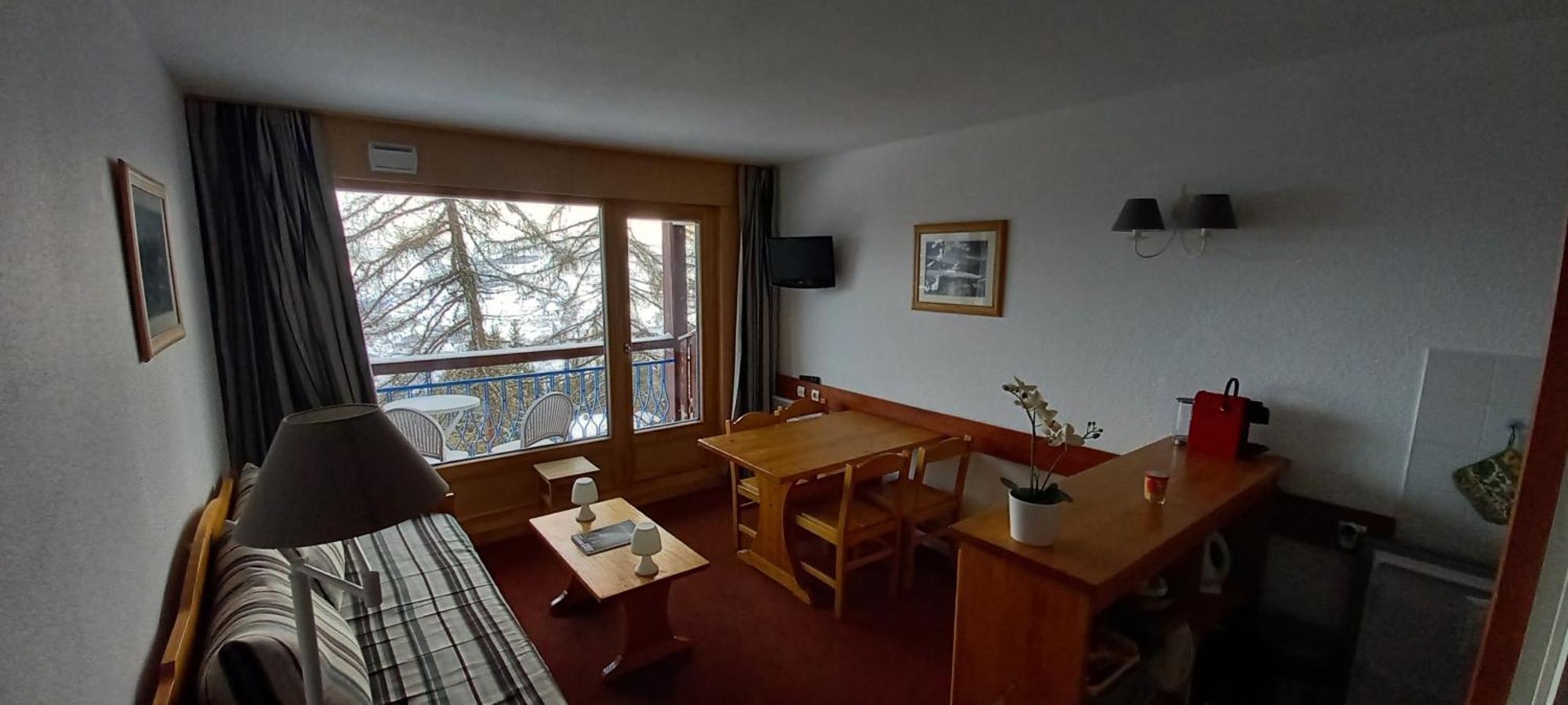 Les Arcs 1800 Ruitorアパートメント エクステリア 写真