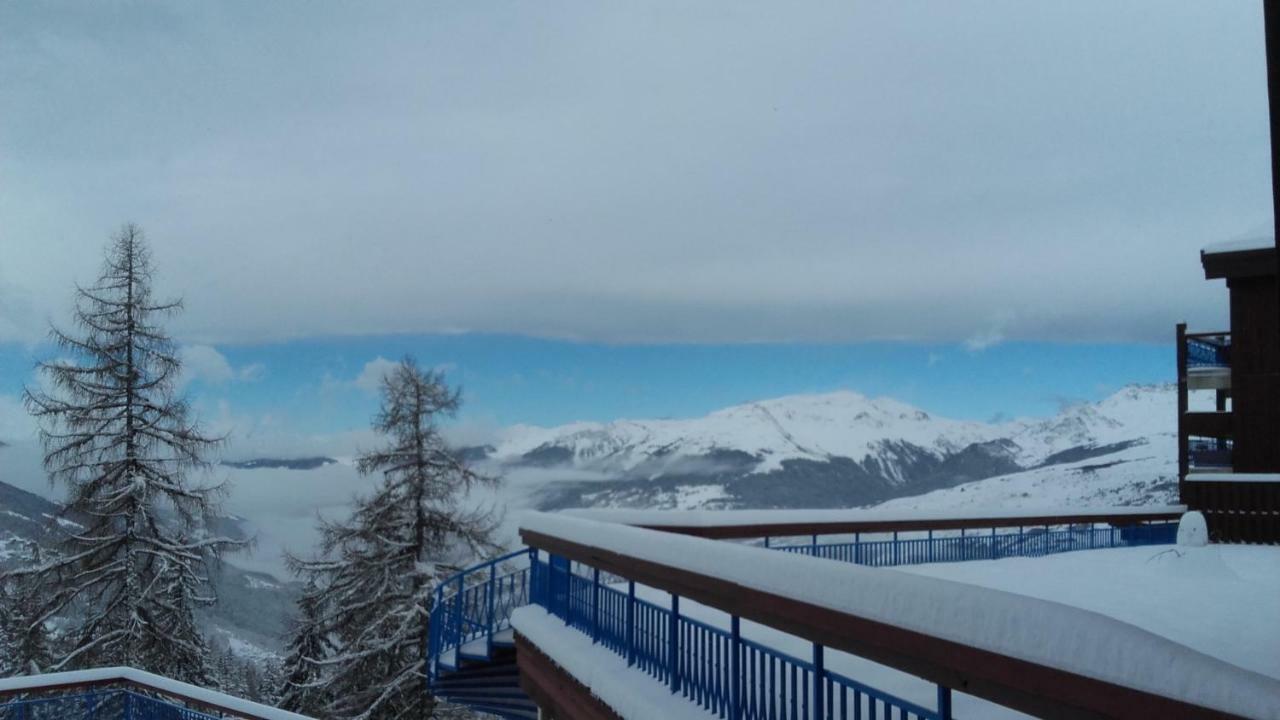 Les Arcs 1800 Ruitorアパートメント エクステリア 写真