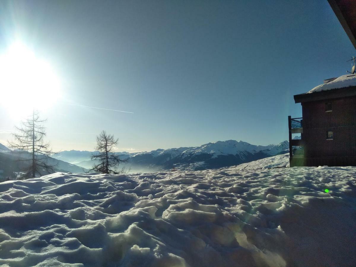 Les Arcs 1800 Ruitorアパートメント エクステリア 写真